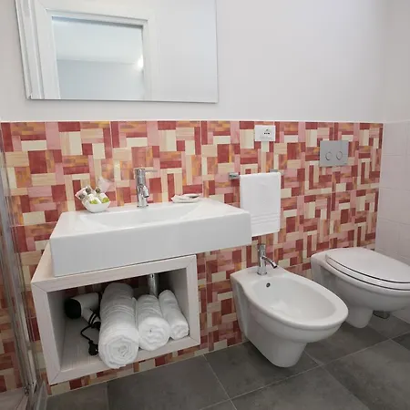 B&B Holiday Tropea Oda ve Kahvaltı Tropea