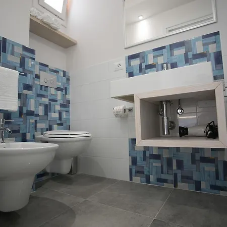 Bed & Breakfast B&B Holiday Tropea