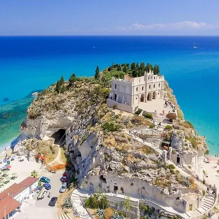Panzió B&B Holiday Tropea Tropea