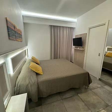 Panzió B&B Holiday Tropea 4*