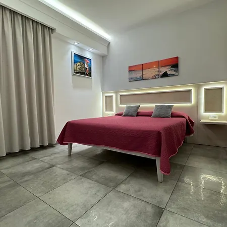 Panzió B&B Holiday Tropea Tropea