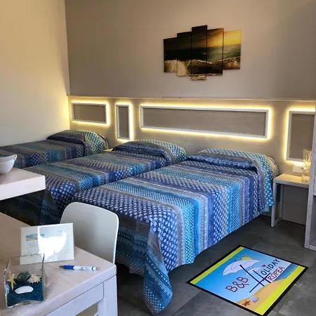 B&B Holiday Tropea Bed & Breakfast