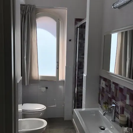 Panzió B&B Holiday Tropea