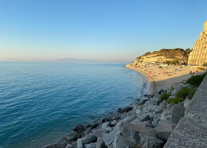 B&B Holiday Tropea Couette-café