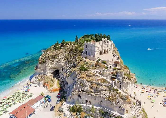 Bed & Breakfast B&B Holiday Tropea Tropea