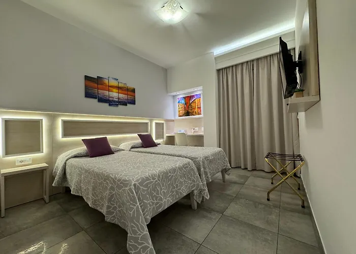 B&B Holiday Tropea 4* Tropea