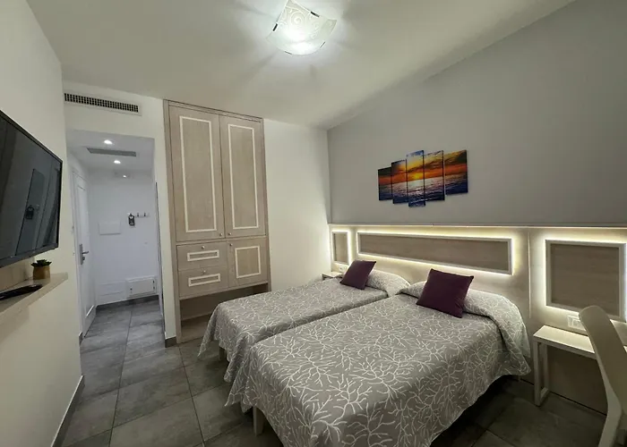 Bed & Breakfast B&B Holiday Tropea