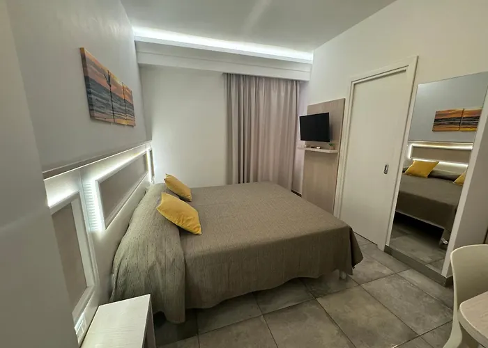 Couette-café B&B Holiday Tropea 4*