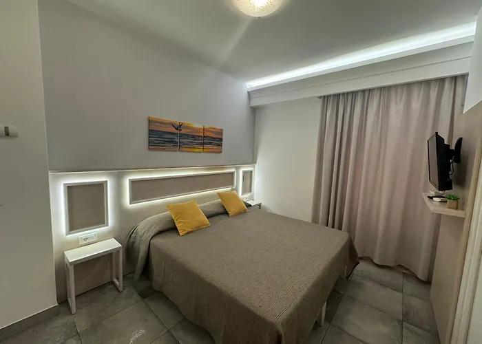 B&B Holiday Tropea Tropea