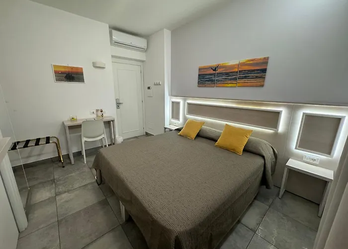 Couette-café B&B Holiday Tropea