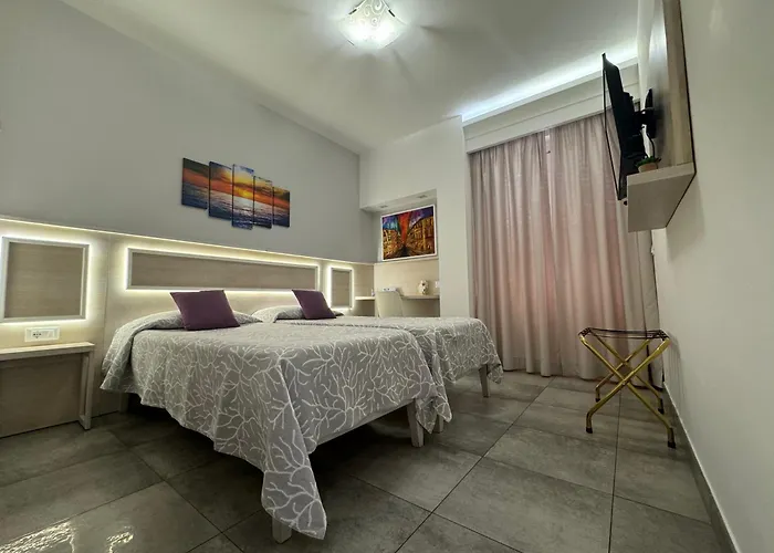 Bed & Breakfast B&B Holiday Tropea 4*