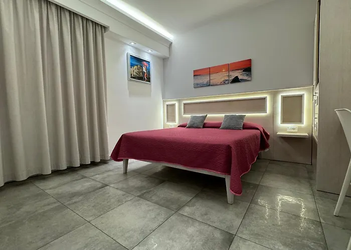 Bed & Breakfast B&B Holiday Tropea Tropea