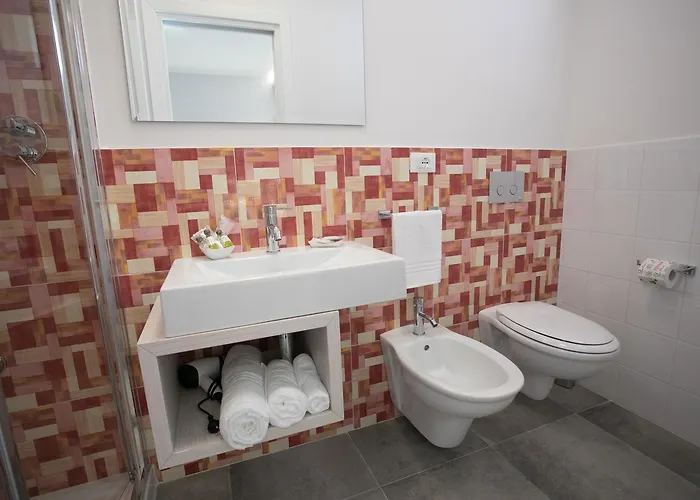 B&B Holiday Tropea Bed & Breakfast Tropea