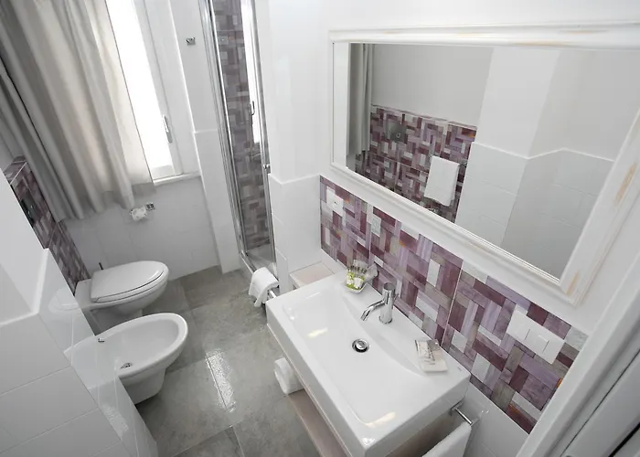 B&B Holiday Tropea Bed & Breakfast