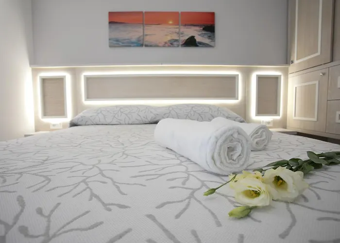 B&B Holiday Tropea Couette-café