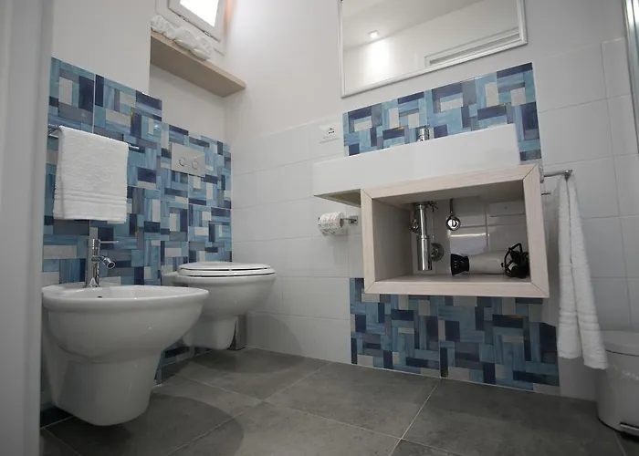 Bed & Breakfast B&B Holiday Tropea