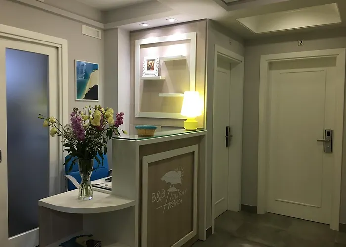 Bed & Breakfast B&B Holiday Tropea