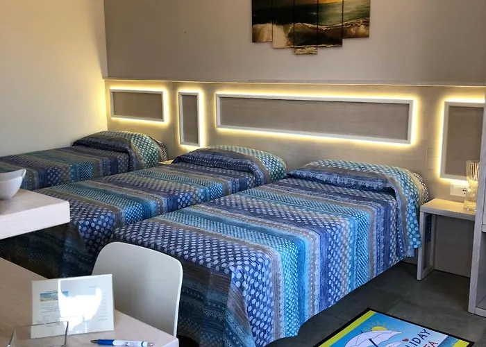 B&B Holiday Tropea Bed & Breakfast